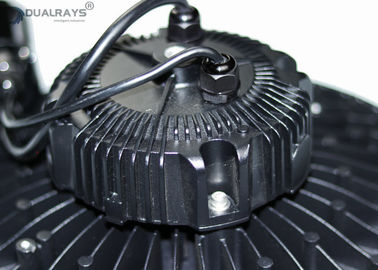 eficacia alta 140LPW PIR Sensor de la alta luz de la bahía del UFO de 240W IP65 LED