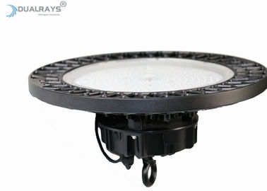 eficacia alta 140LPW PIR Sensor de la alta luz de la bahía del UFO de 240W IP65 LED