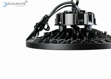 Disipación de calor excelente de la luz 240W IP65 de la bahía del UFO LED del disipador de calor del flujo de aire alta