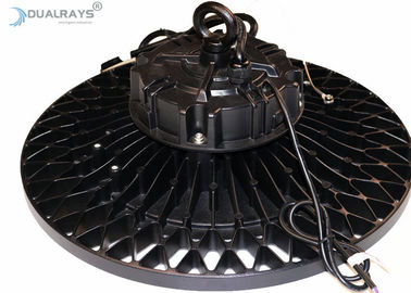 el UFO de 200W IP65 llevó a alto DALI PIR Sensor de la eficacia alta 140LPW 1-10VDC de la luz de la bahía