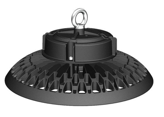 Montaje listo para el uso incorporado del techo de la ejecución del lazo del sensor de movimiento de la alta luz de la bahía del UFO HB4
