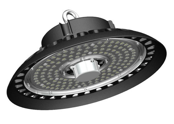 Montaje listo para el uso incorporado del techo de la ejecución del lazo del sensor de movimiento de la alta luz de la bahía del UFO HB4