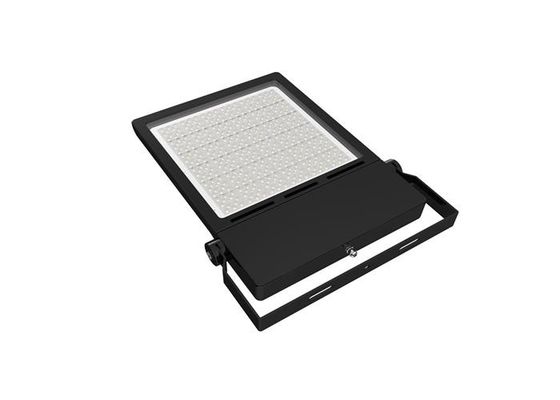 Fútbol Floodlights140lpw de los reflectores Ip66 LED del estadio de Dualrays 200W LED para la exhibición del campo de fútbol