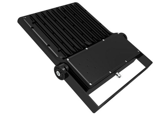 Eficacia modular LED SMD3030 100W de la luz de inundación del LED 140LPW para la exhibición de tierra