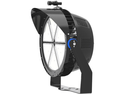 DaLi Control 600W SMD5050 al aire libre 150LPW LED SportLights para la cancha de básquet del estadio