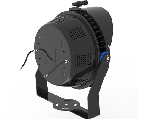deporte de 600W LED que enciende el campo completo del estadio de los deportes de Al Heat Sink Structure For con las plumas del laser