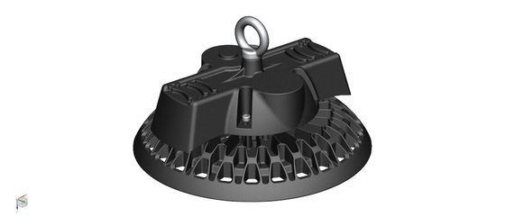 Alto sensor de movimiento enchufable de la bahía 140LPW 150W LED del UFO