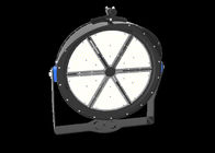 800W el polvo resistente ligero del corrosivo ajustable 360° de inundación de los deportes LED cubrió