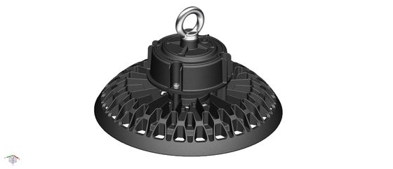 150w llevó bahía enchufable del UFO LED del sensor de movimiento de la alta luz de la bahía la alta que encendía 140LPW