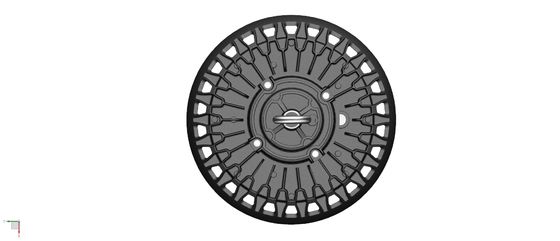 150w llevó bahía enchufable del UFO LED del sensor de movimiento de la alta luz de la bahía la alta que encendía 140LPW