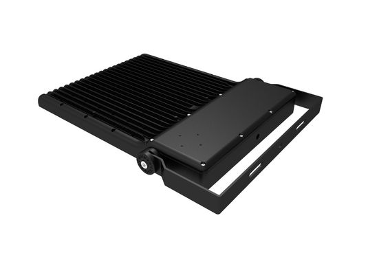 Cortes ligeras al aire libre de los deportes de inundación 100W 120LPW las altas CCT IP66 del LED aplicaron 5 años de garantía