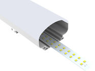 Material plástico completo Eco de la serie 50W de Dualrays D2 y ángulo favorable al medio ambiente de la luz 120°Beam del LED Triproof