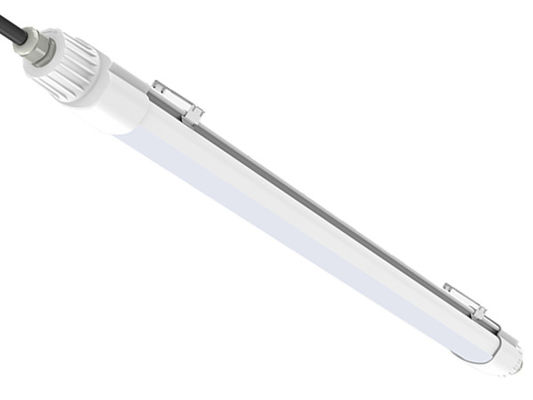 Serie 40W los 4Ft Eco y luz favorable al medio ambiente de Dualrays D2 del LED Triproof 5 años de garantía