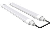 Serie 40W de Dualrays D2 4 pies del LED de luz del tubo 120 grados ninguna tri luz de la prueba del parpadeo LED para el centro de exposición