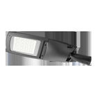 Aprobación de vivienda de aluminio al aire libre del CE ROHS de las luces de calle de LUMILEDS LUXEON LED LED