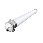 Lámpara del tubo de IK10 IP69K los 2ft 20W LED con el sensor de la luz del día