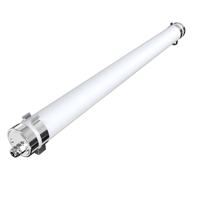 lámparas impermeables SMD2835 40W 50W del tubo de los 5ft IK10 IP69K LED