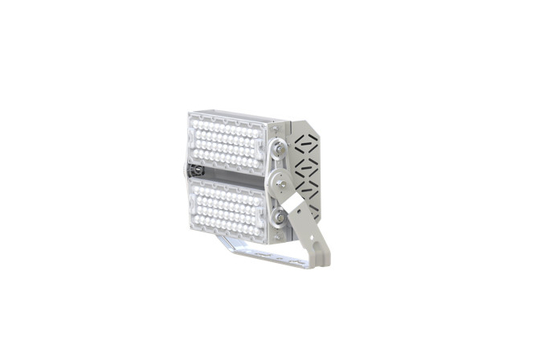 Prenda impermeable de la luz de inundación de la serie LED de Dualrays F5 IP66 para el uso al aire libre 5 años de garantía
