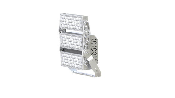 Prenda impermeable de la luz de inundación de la serie LED de Dualrays F5 IP66 para el uso al aire libre 5 años de garantía