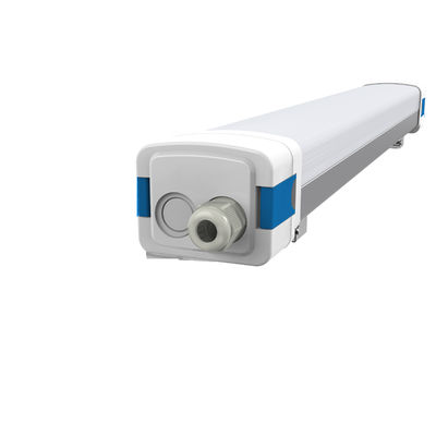 Cubierta blanca ligera de la PC del color 40W tri los 5ft D5 LED de la tri prueba cambiable de la INMERSIÓN