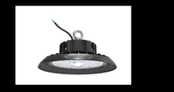 hola-eco luz 80Ra de la bahía del UFO del lpw LED de la versión 100w 140 alta según el estándar del saa del ce para las fábricas
