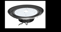 hola-eco luz 80Ra de la bahía del UFO del lpw LED de la versión 100w 140 alta según el estándar del saa del ce para las fábricas