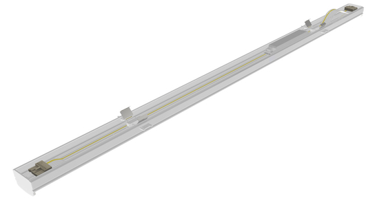 Equipos de modificación lineares lineares del módulo 37W LED de DALI Dimming IK08 LED