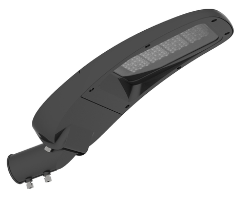 fundición a presión integrada al aire libre IP65 de aluminio IK08 120LPW de la luz de calle de 90W S3 LED