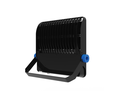 campo de deportes de 200W LED que enciende el conductor negro de IP65 SMD3030 MW 5 años de garantía
