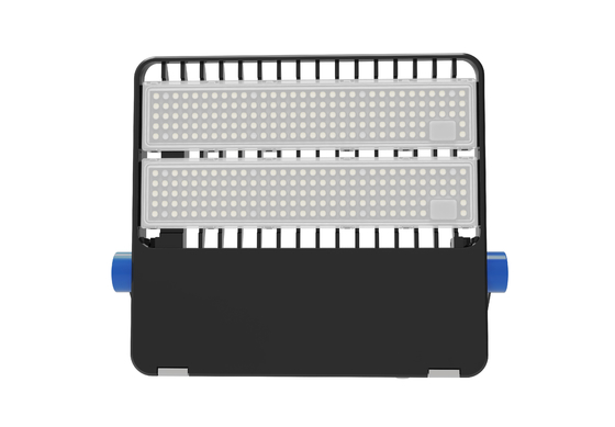 campo de deportes de 200W LED que enciende el conductor negro de IP65 SMD3030 MW 5 años de garantía