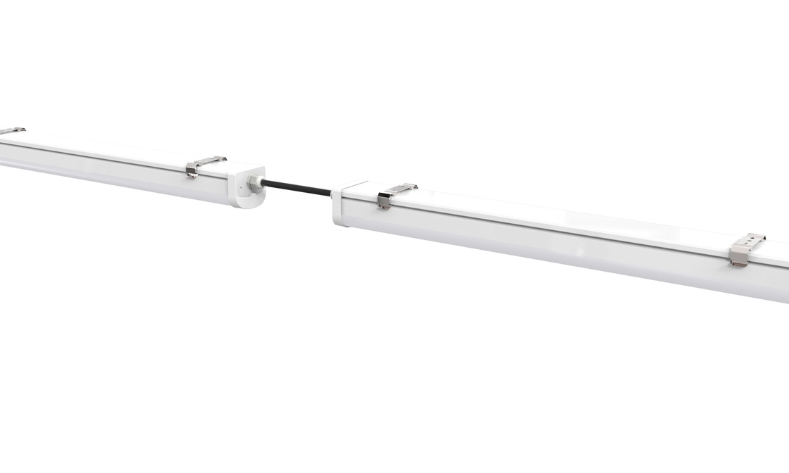 Parpadeo de vivienda plástico industrial de la luz IP65 de la Tri prueba LED libre con la disipación de calor excelente