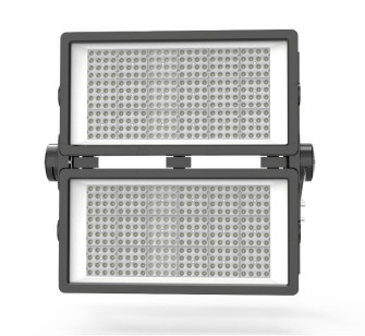 Prenda impermeable al aire libre IP65 de la luz de inundación de DUALRAYS F5 LED 250W 500W 750W 1000W 1250W para el estadio del deporte