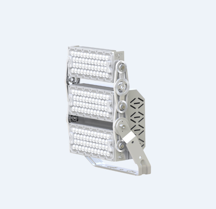 DUALRAYS LED se divierte la protección múltiple de tierra del ángulo de haz de la serie de los reflectores 600W F4 IP66