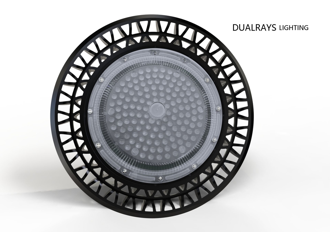 Luz de la bahía del UFO LED de los CB SAA TUV GS 100W 150W 200W 240W del CE alta con el sensor de movimiento enchufable