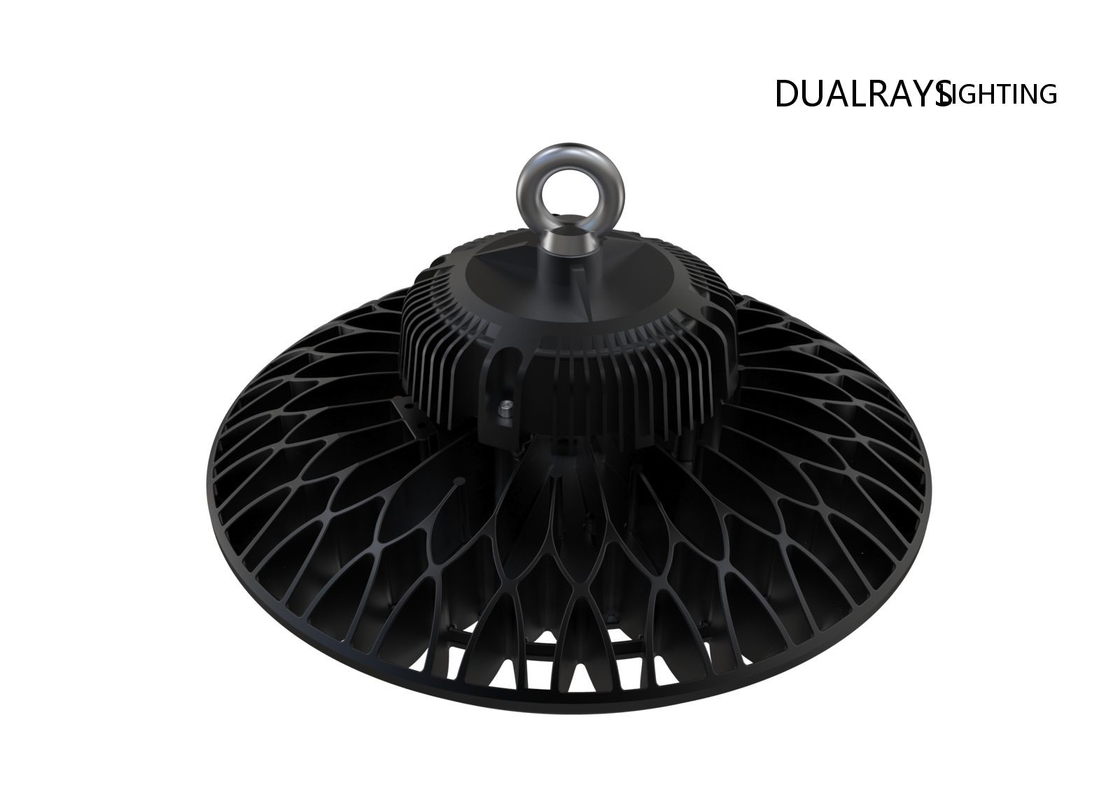 Luz 2020 de la bahía del UFO de la fábrica la alta IP65 5 años de la garantía de la ayuda del conductor de vivienda de And se separa