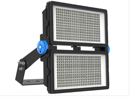 IP66 luz de inundación modular al aire libre de la luz del estadio de la iluminación de inundación de 1000 vatios LED LED