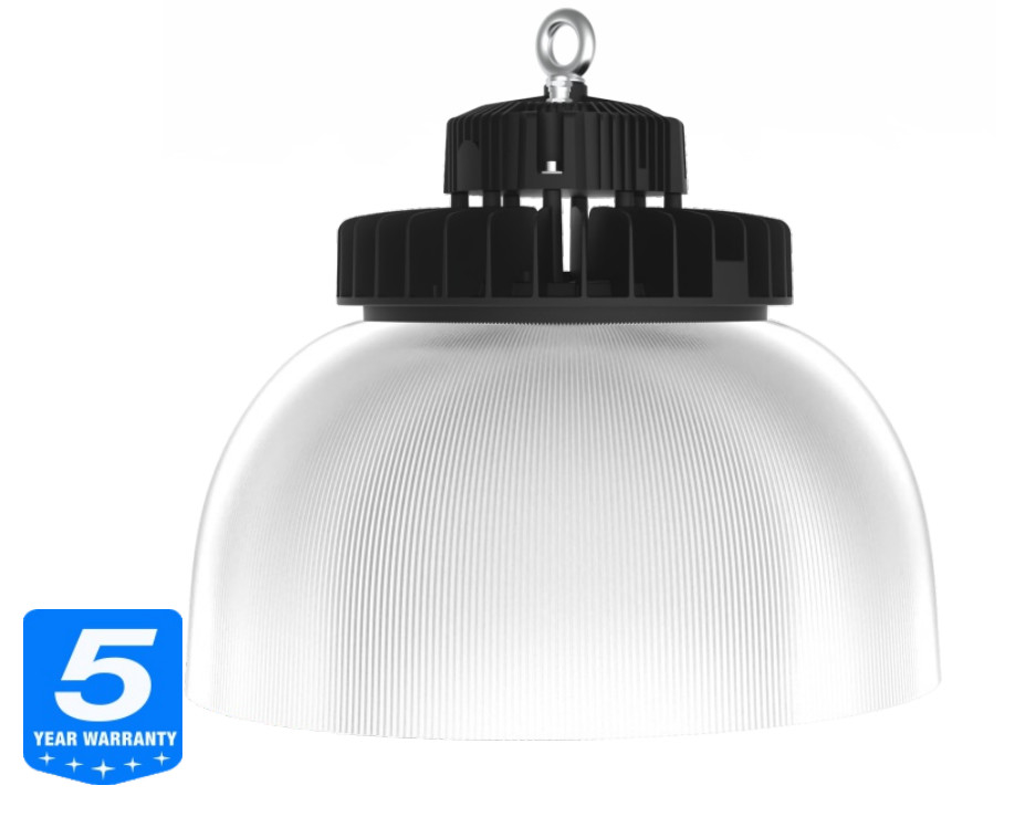 Iluminación comercial del UFO de la alta luz 17000LM IP65 IK08 de la bahía de Dualrays 100W HB4.5 LED