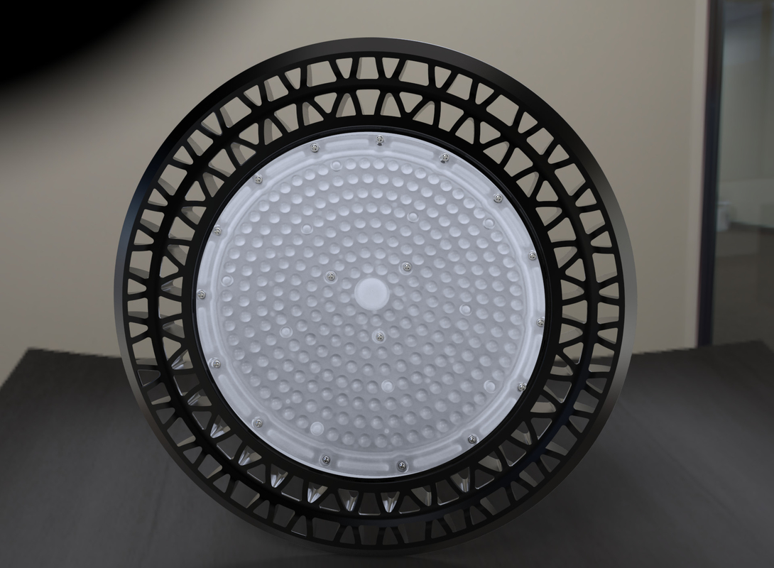 Eficacia alta del decaimiento 120LPW WF2 de la luz corta de la alta luz de la bahía del UFO de la fábrica 150W LED