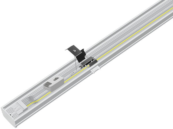 Módulo de luz de adaptación lineal LED universal RM5 Click-fast 75W DIP conmutable con 160LPW 3CCT
