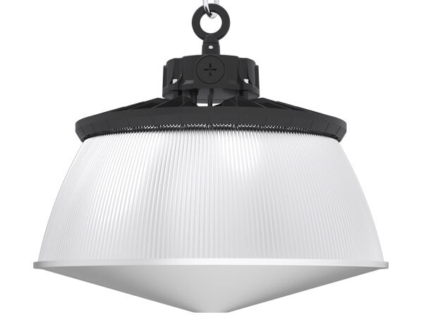 Tipo económico HB2 DIP conmutable de potencia y 3CCT UFO LED Highbay Light 100W 170LPW aplicado para estadios y otras instalaciones deportivas