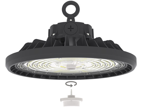La presión de aire de luces de inundación del externo LED de la optoelectrónica de Dualrays equilibra 200W IP66