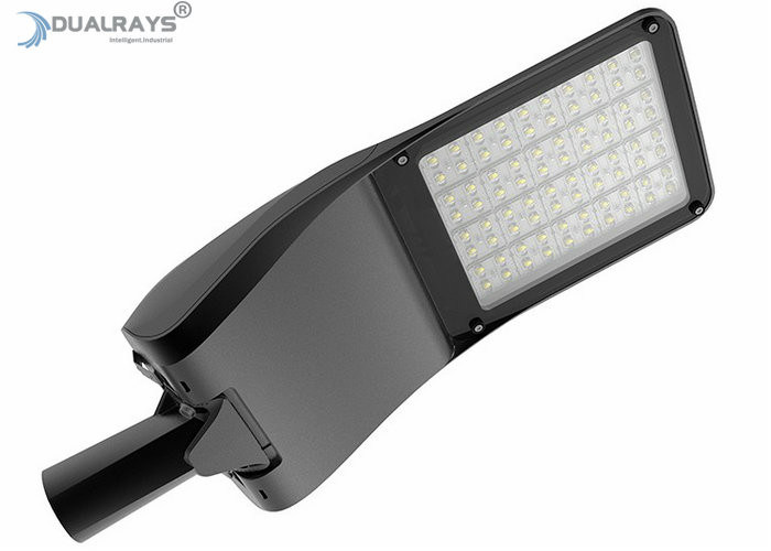 Disipación de calor excelente al aire libre de las luces de calle de la serie 120W Lumileds LUXEON LED SMD5050 LED de Dualrays S4