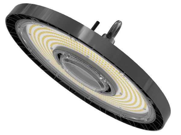 CE de la bahía del UFO de la iluminación industrial 200W el alto (EMC+LVD), RoHS, TUV/GS, D-marca, SAA, RCM certificó