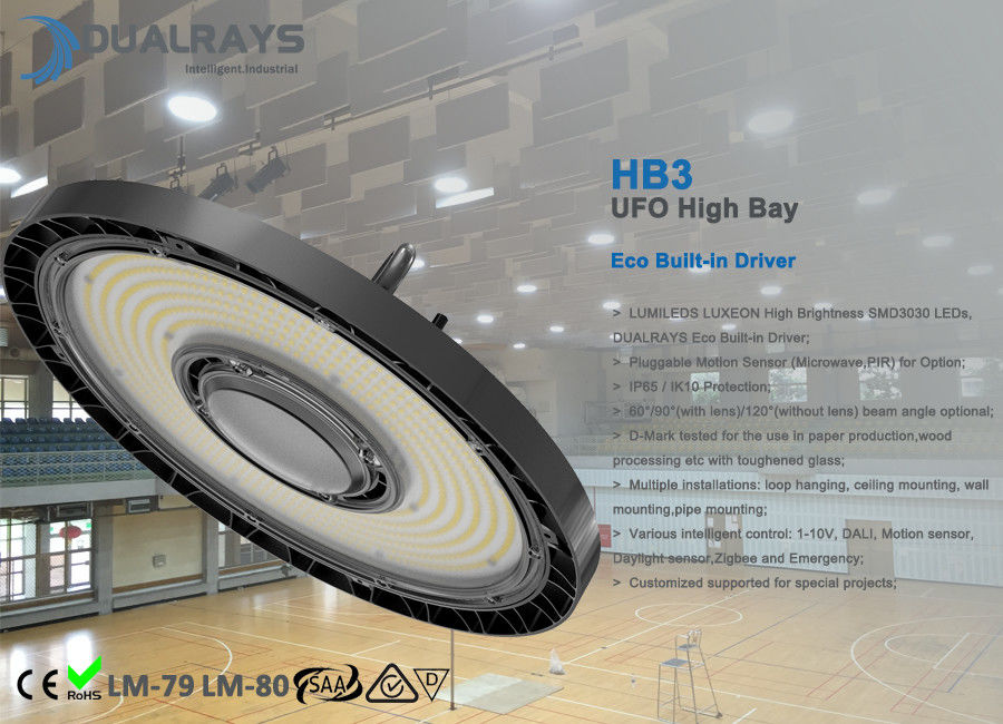 Versión económica de DUALRAYS HB3 con el conductor incorporado Inside Slim Design para el minorista y el mayorista