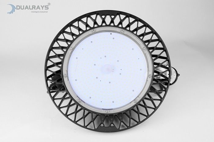 La alta bahía de Meanwell LUXEON IP65 IK08 llevó el ángulo de haz ligero del UFO 240W 140LPW opcional