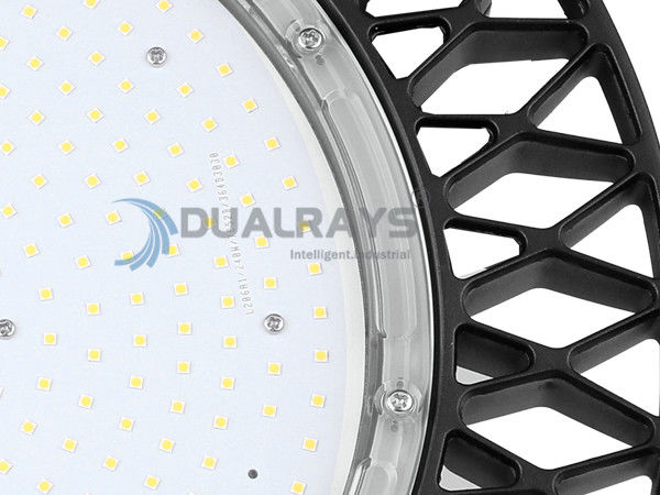 Luz Bell IP65 Bean Angles Optional de la bahía del UFO LED de PIR Dimming Sersor 140LPW 200W alta