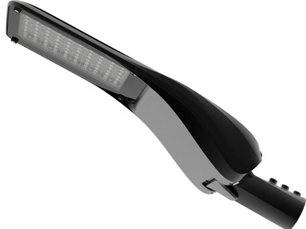 Luz de calle europea del diseño IP66 LED alumbrado público de vivienda Zigbee o DALI Dimming de 120 vatios LED