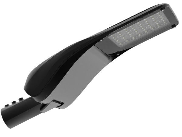 Soporte accionado solar al aire libre de las luces de calle de la eficacia LED de IP66 150W 150LPW DC24V Avaialable 60m m