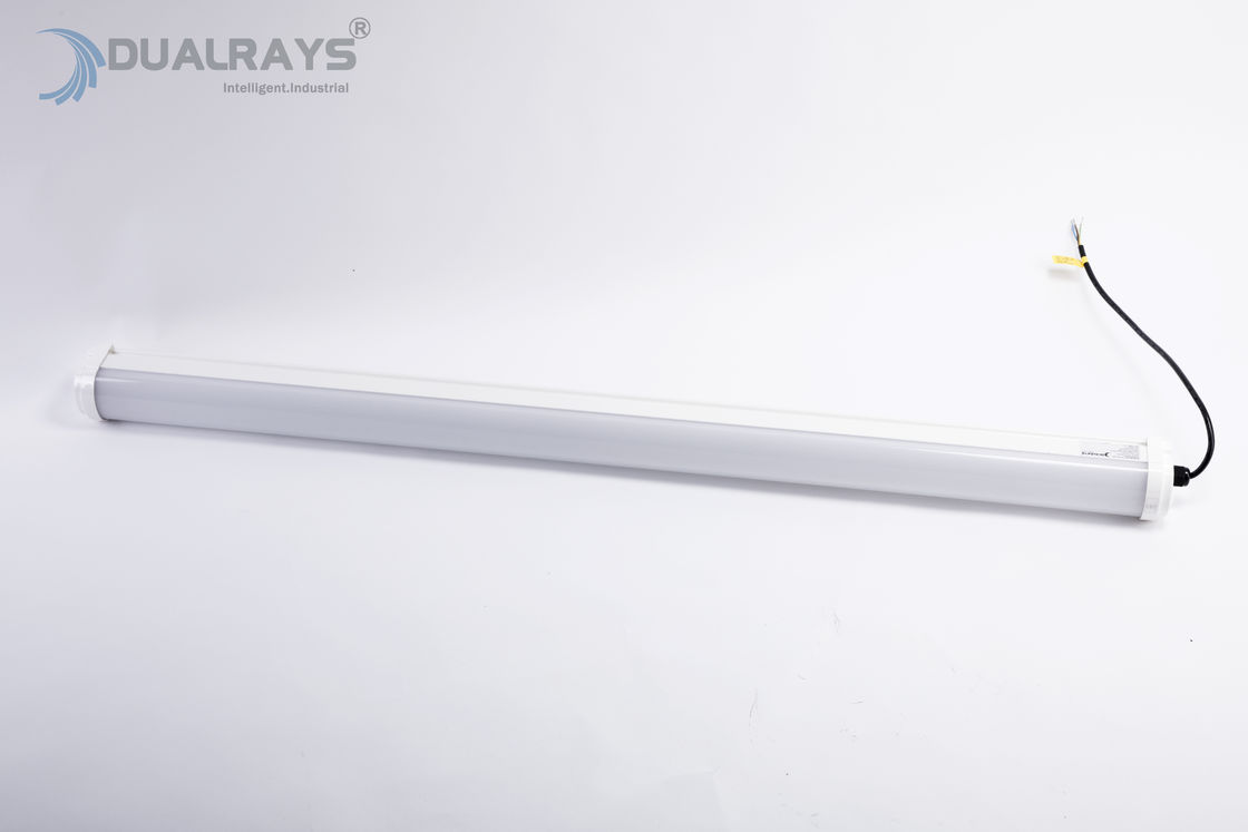 Tri conductor de conexión fácil EPISTAR LED de la lámpara BOKE de la prueba del LED para el aparcamiento Warehouse de la fábrica