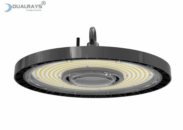 Bahía del UFO del conductor incorporado de Dualrays HB3 150W Eco alta con controles opcionales y el oscurecimiento